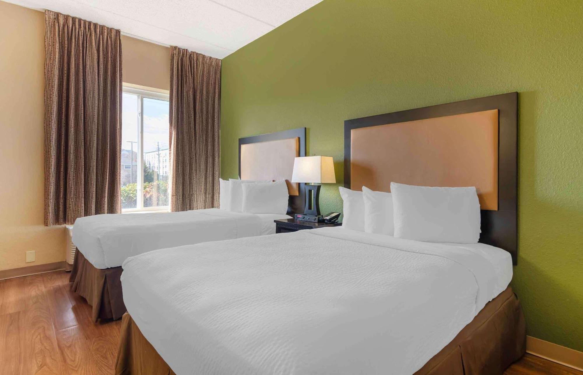 Extended Stay America Suites - Atlanta - Gwinnett Place Дулут Екстер'єр фото