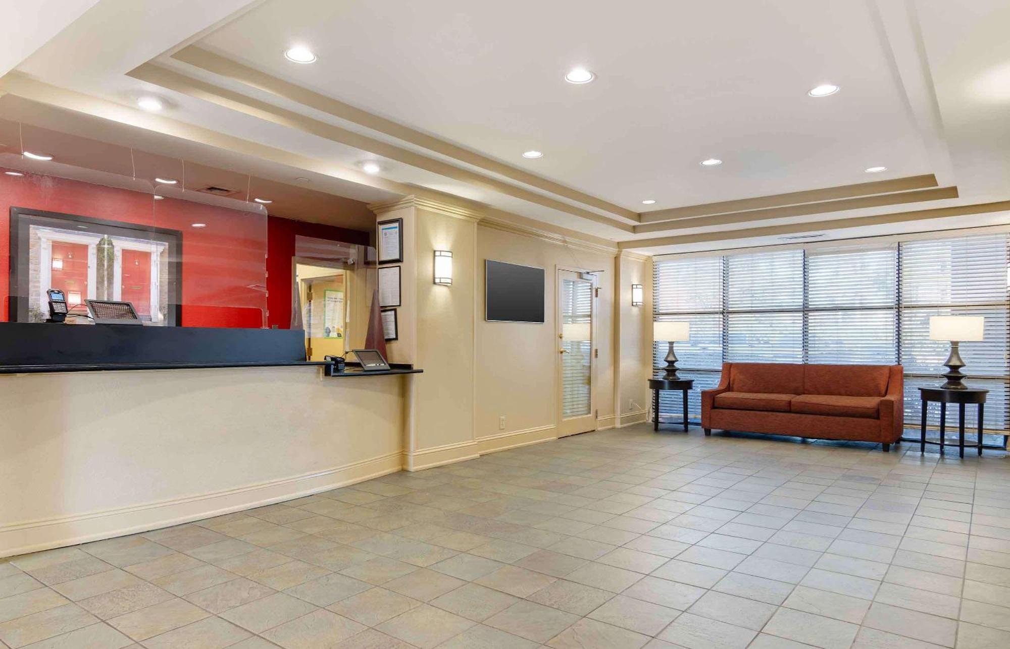 Extended Stay America Suites - Atlanta - Gwinnett Place Дулут Екстер'єр фото