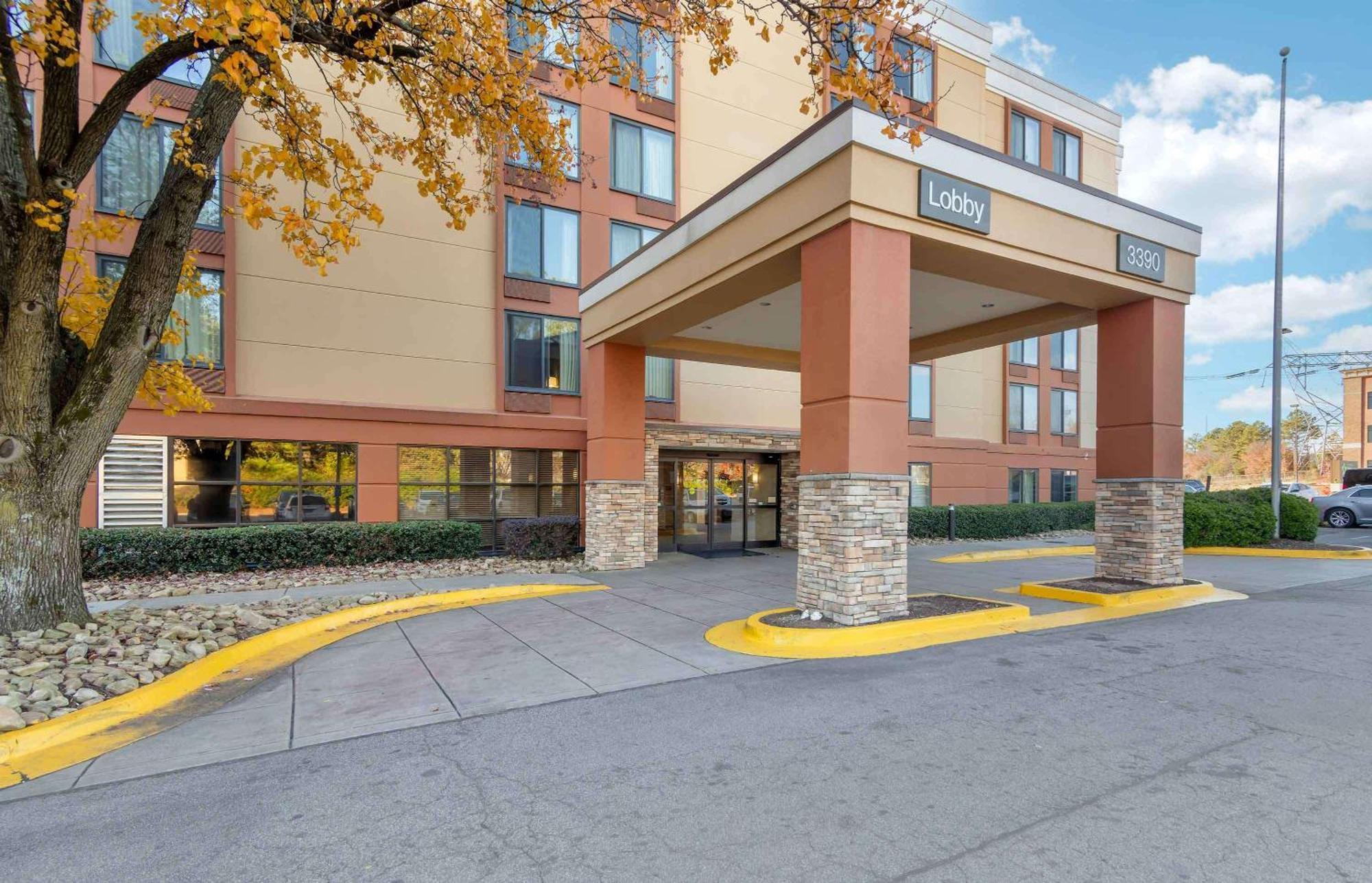 Extended Stay America Suites - Atlanta - Gwinnett Place Дулут Екстер'єр фото