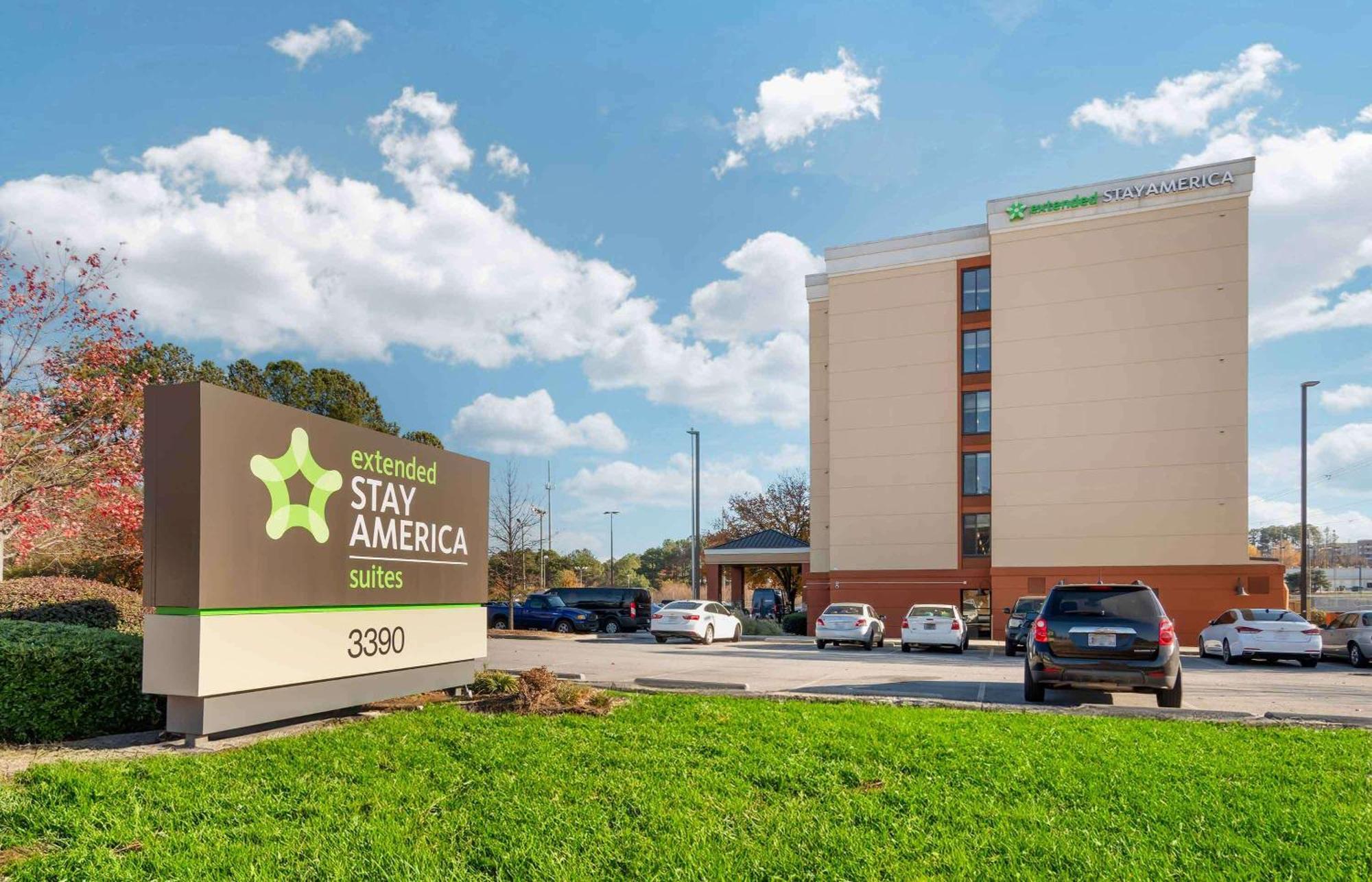 Extended Stay America Suites - Atlanta - Gwinnett Place Дулут Екстер'єр фото