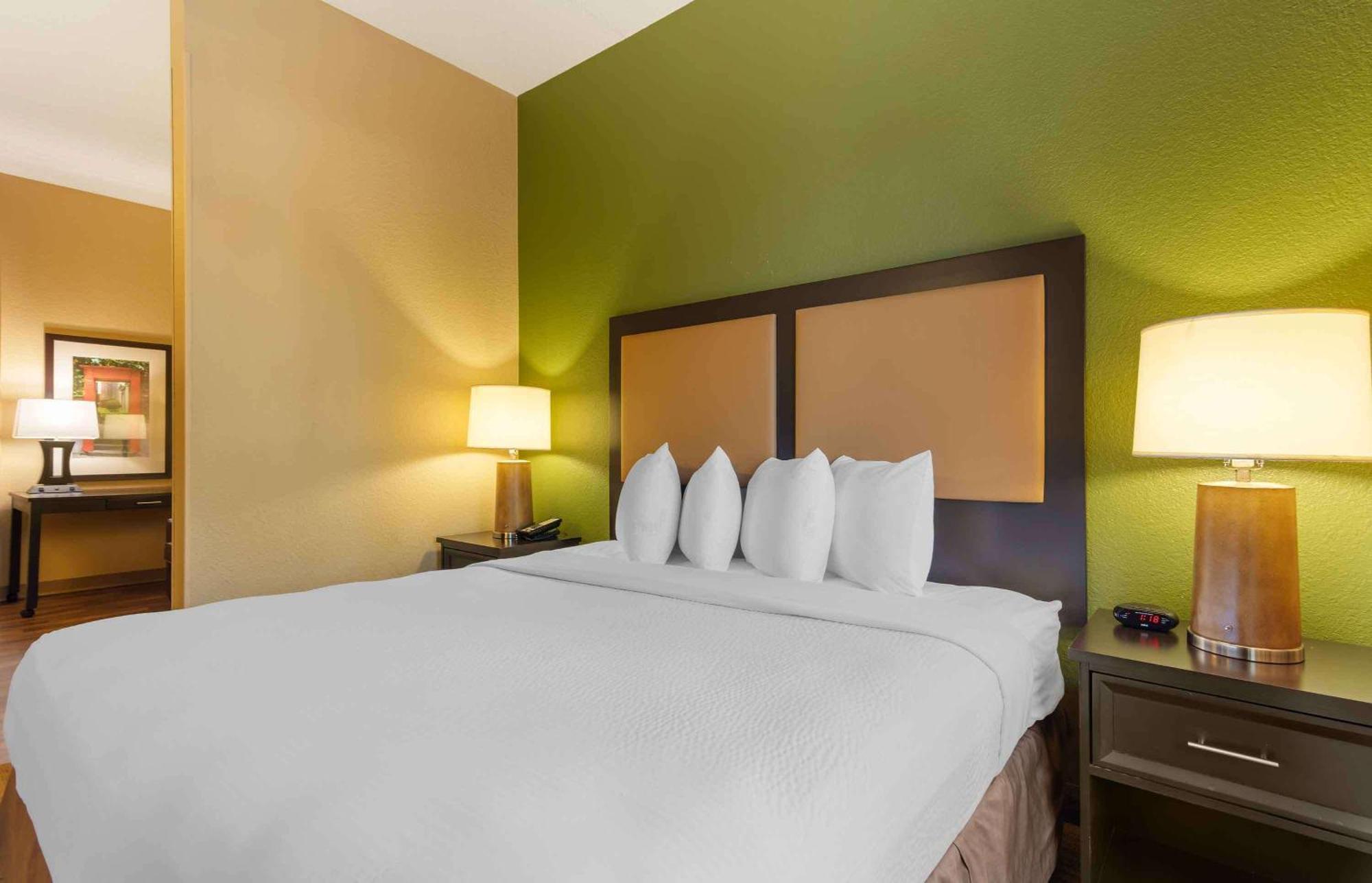 Extended Stay America Suites - Atlanta - Gwinnett Place Дулут Екстер'єр фото