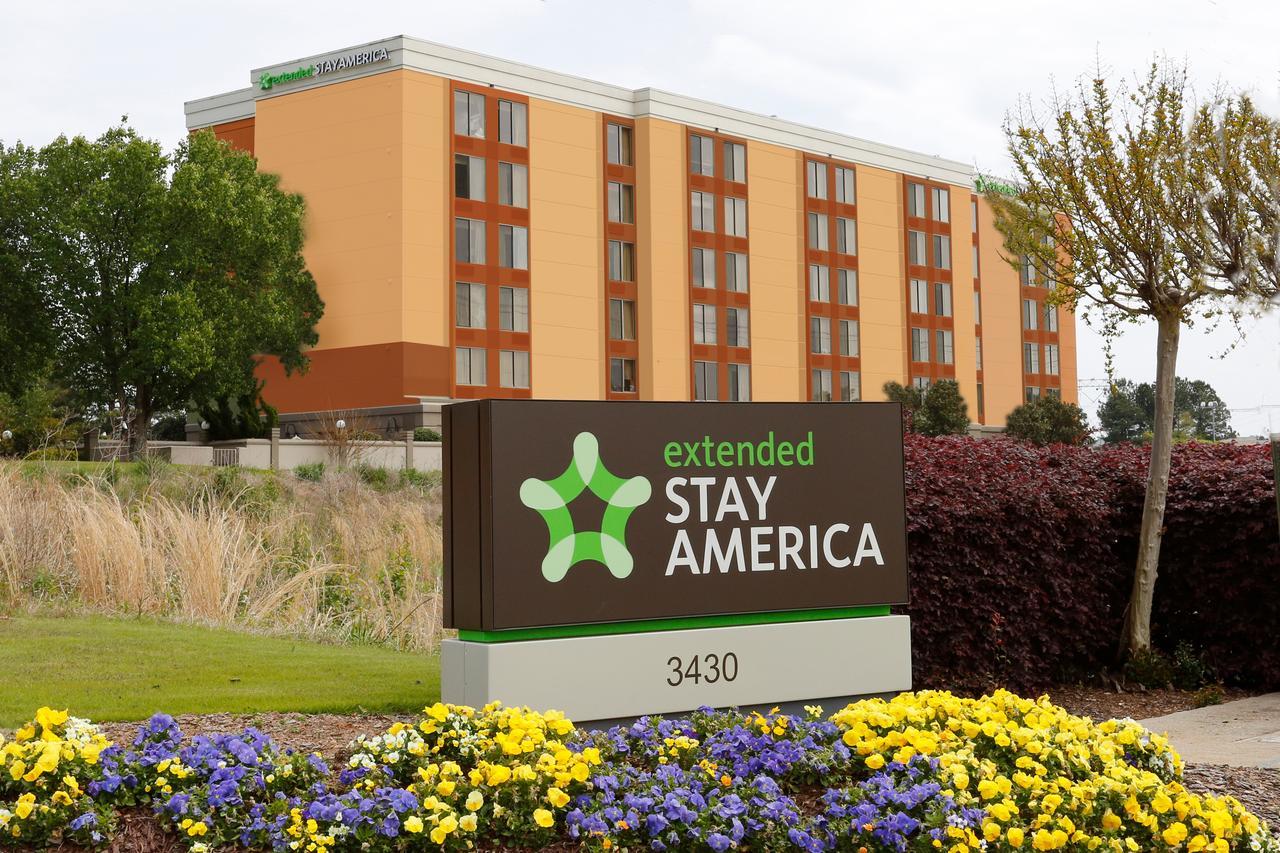 Extended Stay America Suites - Atlanta - Gwinnett Place Дулут Екстер'єр фото