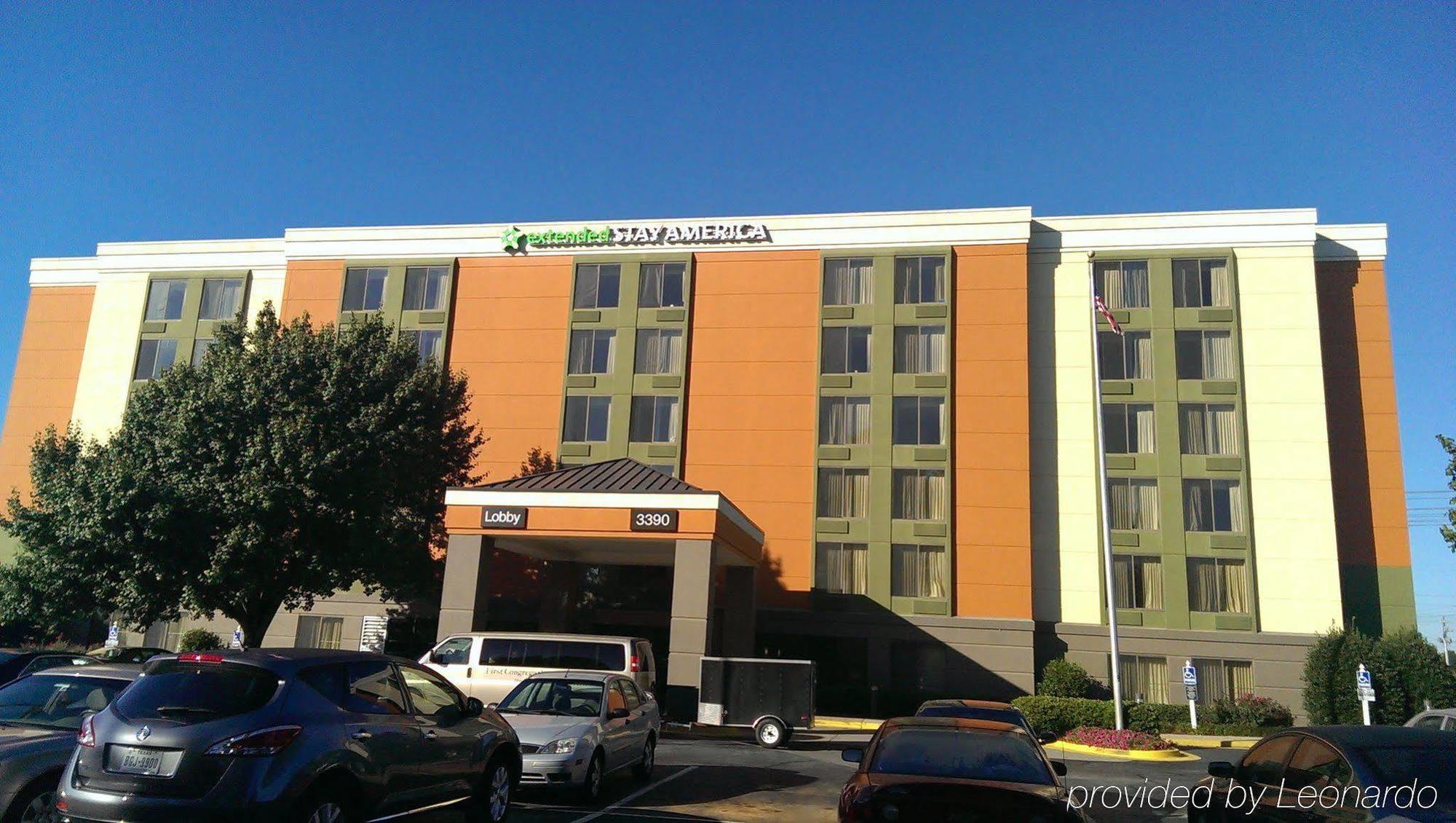 Extended Stay America Suites - Atlanta - Gwinnett Place Дулут Екстер'єр фото